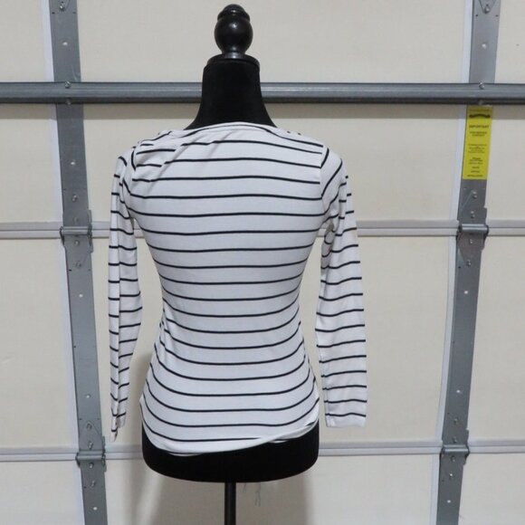 BOGO Charter Club Women Striped Beaded Scotty Dog Whimsey Fashion Macy's - Picture 5 of 8